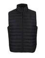 Heren Bodywarmer SOLS Stream Zwart